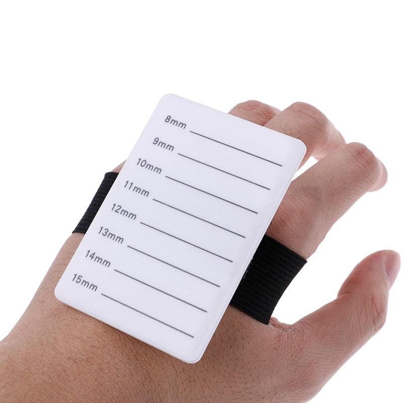 Palette Support pour Cils | Bracelet