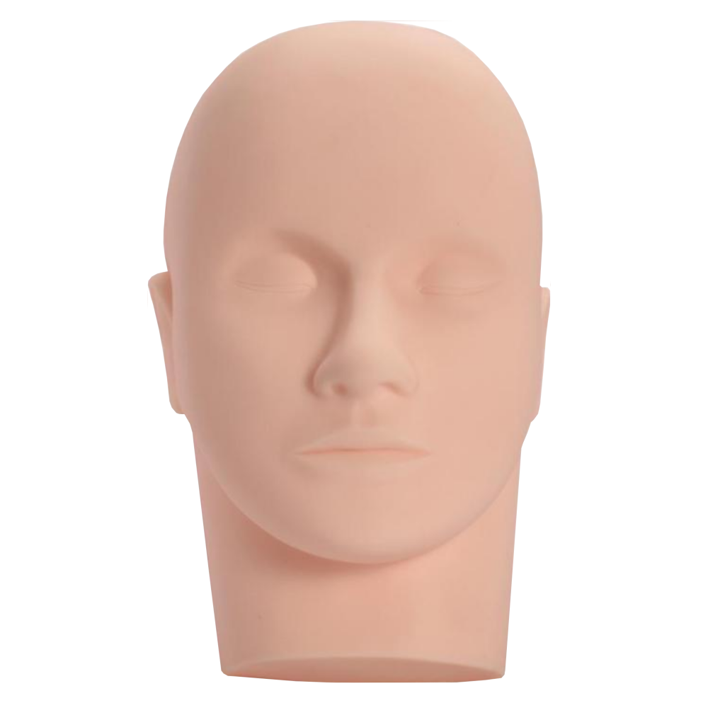 Tête d’entrainement | Extensions de cils