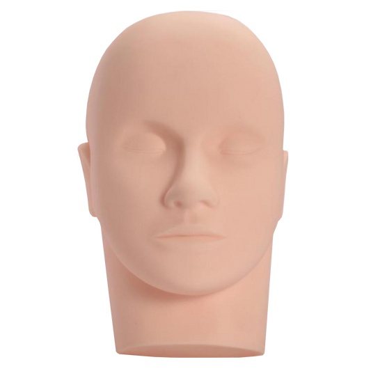 Tête d’entrainement | Extensions de cils