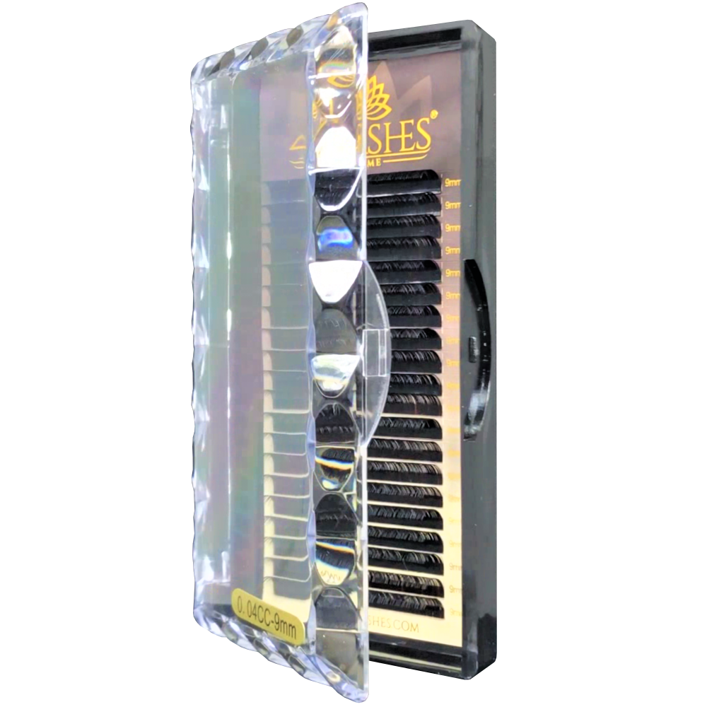 Cils Traditionnels 0.07 | Volume Russe