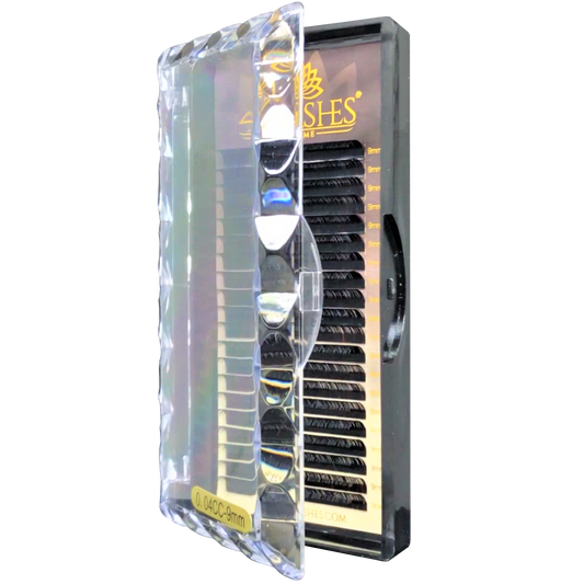 Cils Traditionnels 0.07 | Volume Russe