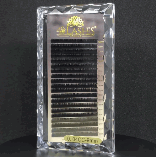 Cils Traditionnels 0.04 | Mega Volume