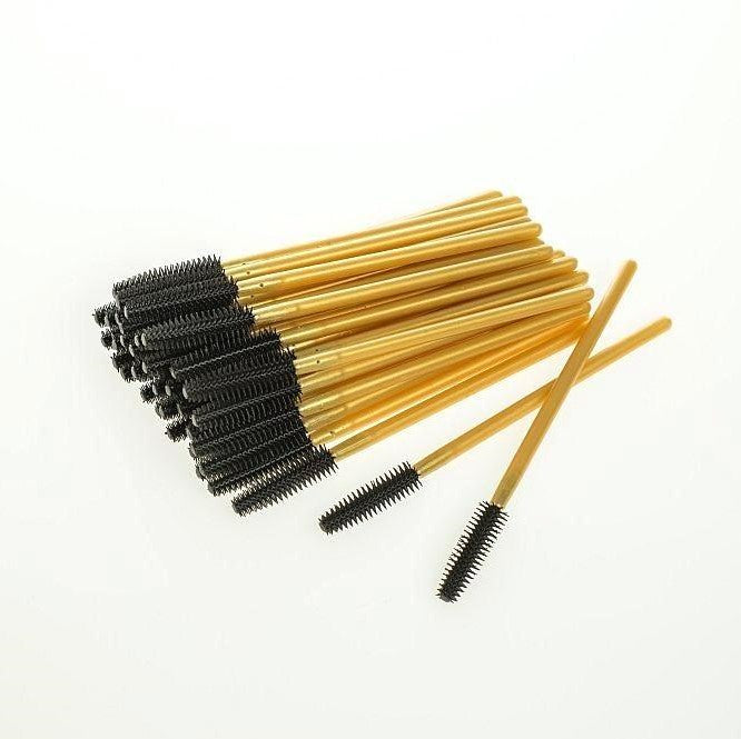 Brosse à Cils - Goupillon | 25 unités