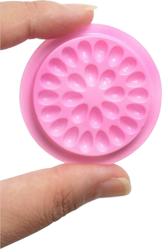 Support pour Colle en Fleur