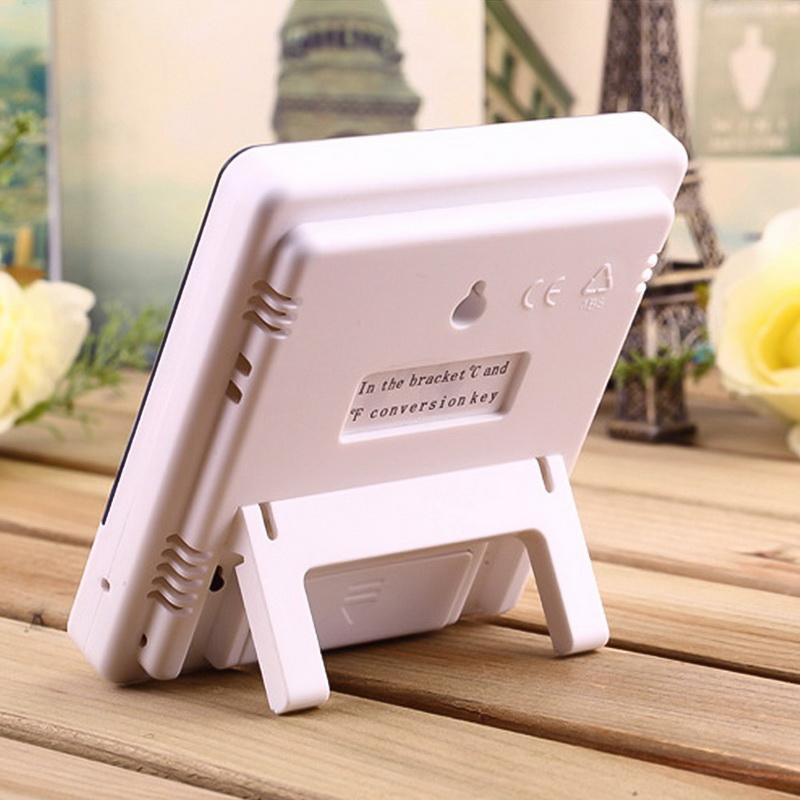 Station Thermo-Hygrométrique Digitale