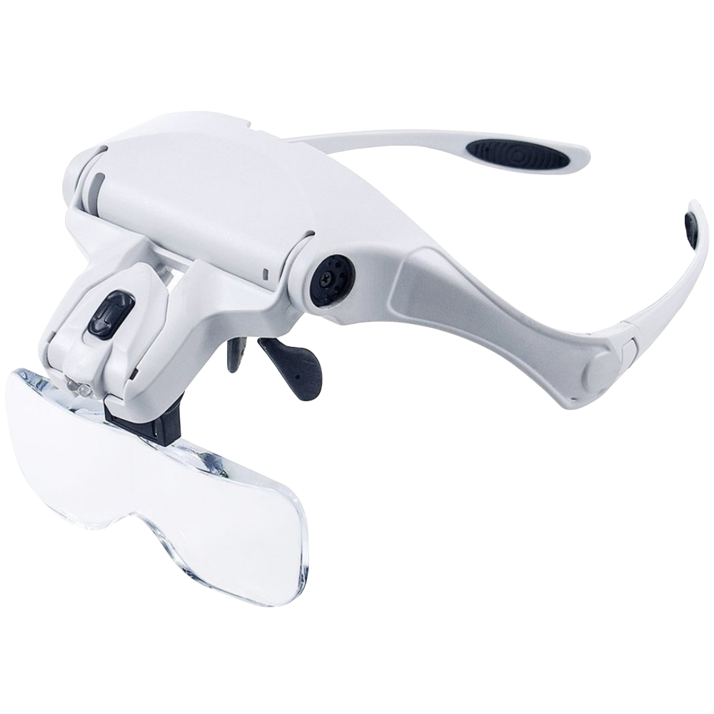Lunette loupe pour extension cils online