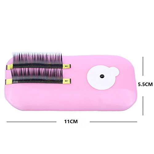 Pad en Silicone | Tapis Pour Poser les Extensions de Cils