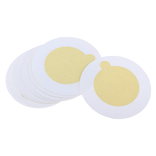 Protecteurs Autocollants | Stickers à Colle Pour Pierre de Jade