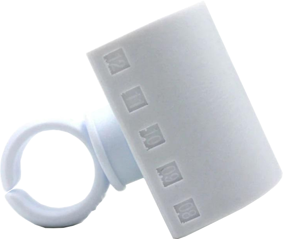 Bague Support pour Cils