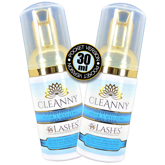 Shampooing Cleanny | Pocket Version | 30ml