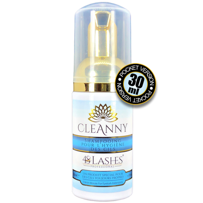 Shampooing Cleanny | Pocket Version | 30ml
