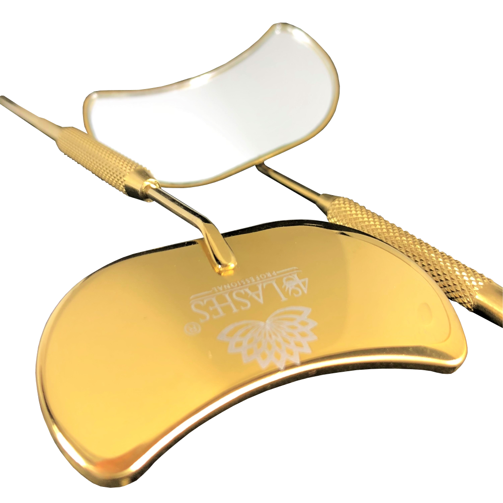 Extension de Cils Miroir Loupe de Précision 4S Lashes®